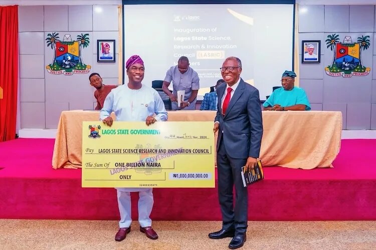 Lagos Allocates N1bn Seed Fund for Startups