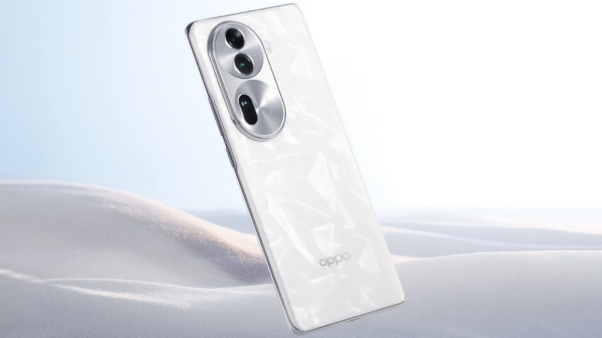 Oppo Reno12 Pro 5G launches in South Africa