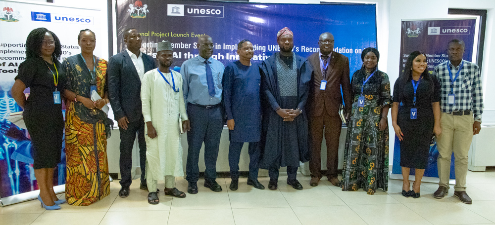 UNESCO launches AI readiness assessment methodology in Nigeria