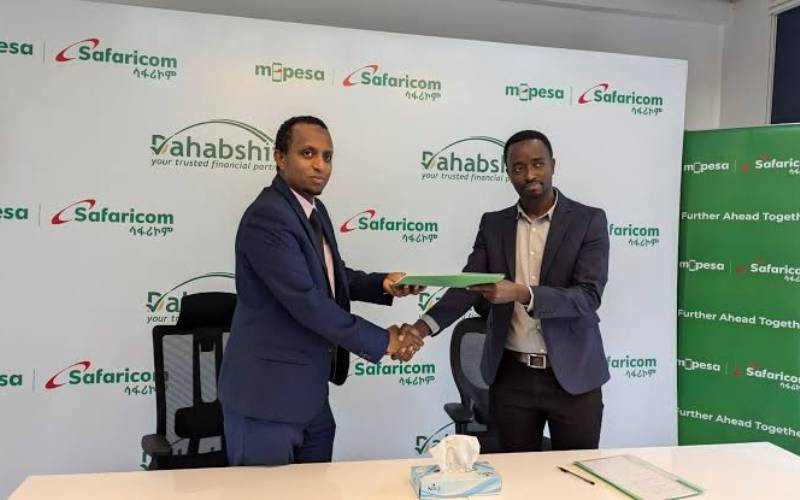 M-Pesa and Dahabshiil team up for the Ethiopian remittance market