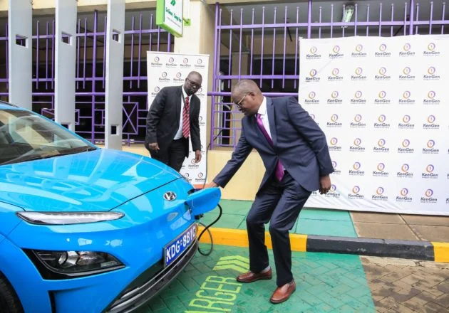 China-based EV producer Neta joins Kenyan market 