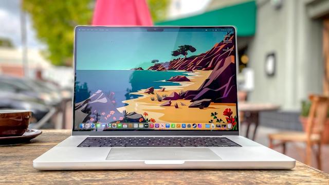 Everything you need to know about the M5 MacBook Pro