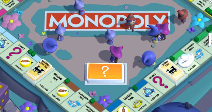 How did Monopoly become a $2 billion mobile game?