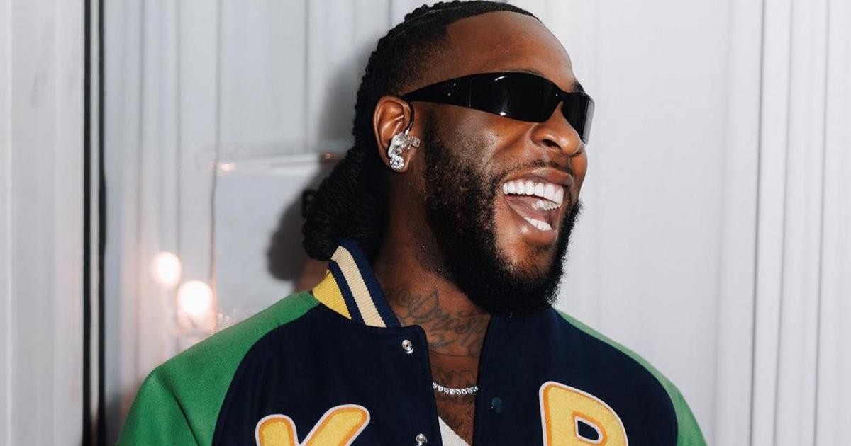 Burna Boy sets African Spotify streaming record with "Higher" single