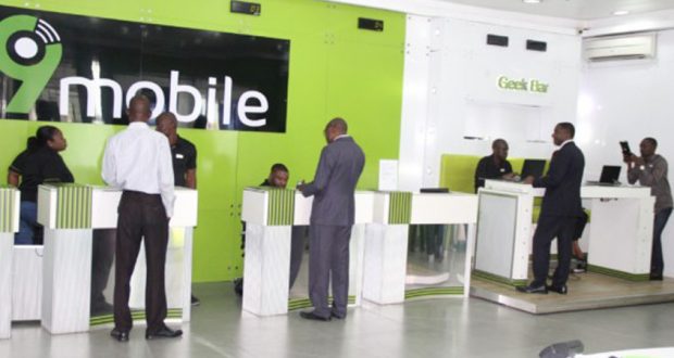 UK company acquires 9mobile