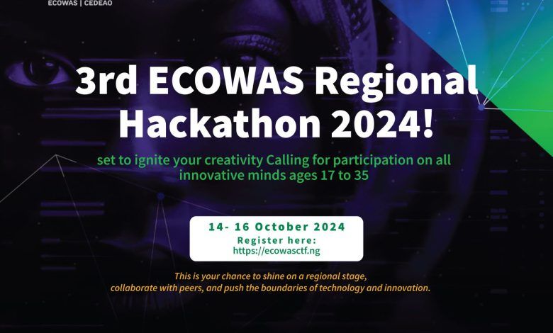 Nigerian Government encourages Citizens to apply as ECOWAS opens applications for cybersecurity hackathon