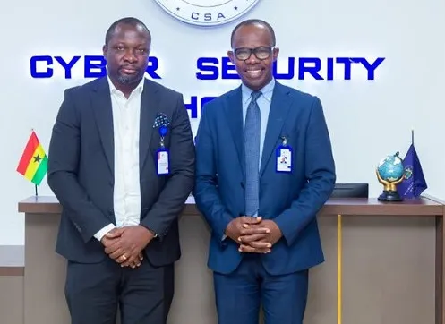 Ghana’s CSA grants cybersecurity licence to industry stakeholders