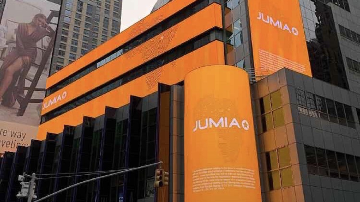 Jumia's market cap exceeds $1 billion as Wall Street regains credibility