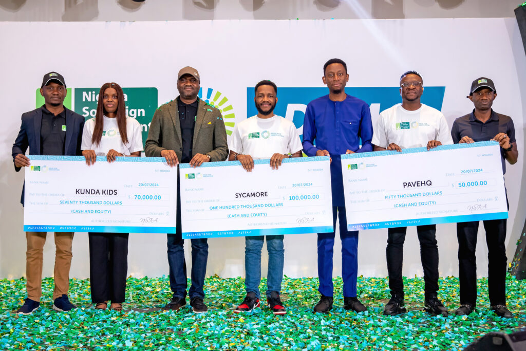 Fintech Platform Sycamore Takes Top Prize at NSIA Innovation Awards