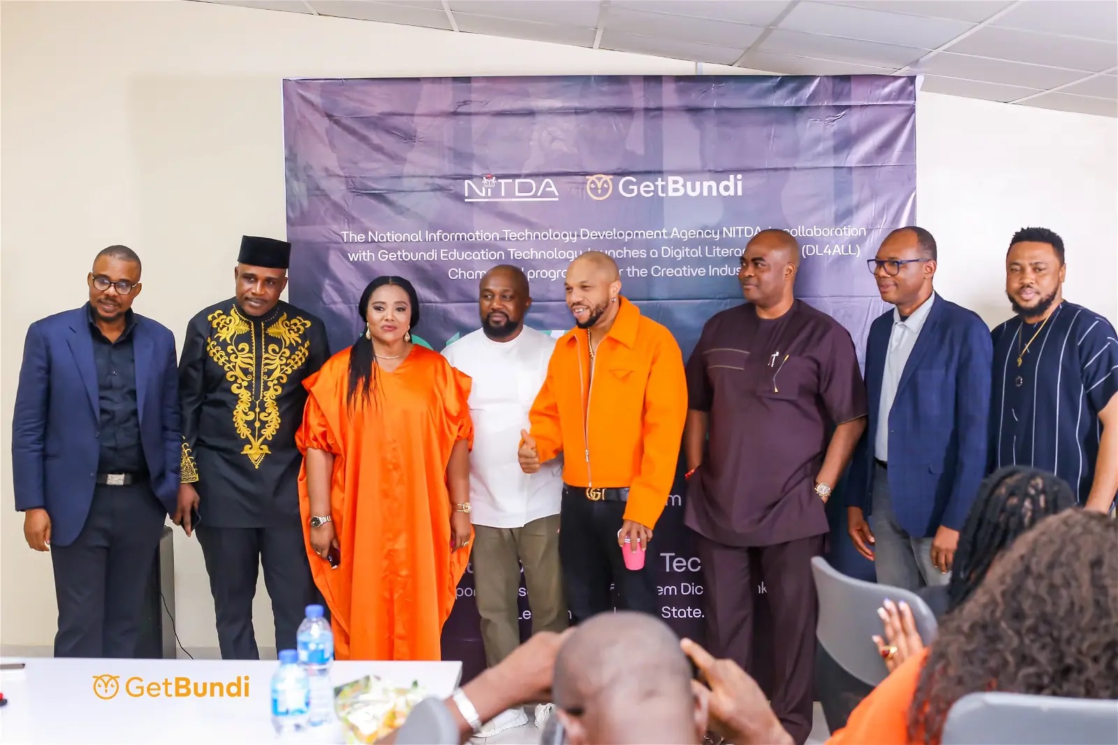 NITDA and GetBundi Launch Free Digital Literacy Program for Nigerian Youth