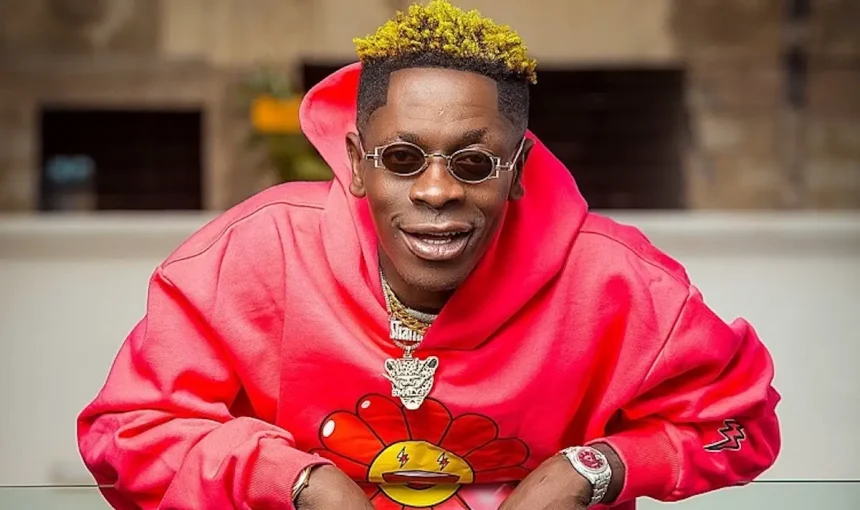 Shatta Wale reveals $2.2 Million investment in his Shaxi ride-hailing platform