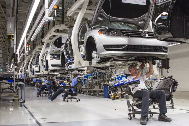 Volkswagen bypasses Nigeria as it plans to set up auto assembly plant in Egypt