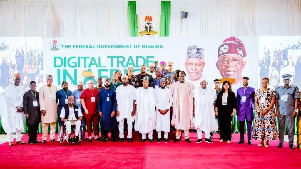 Nigeria Unveils Plan to Drive Africa's Digital Trade