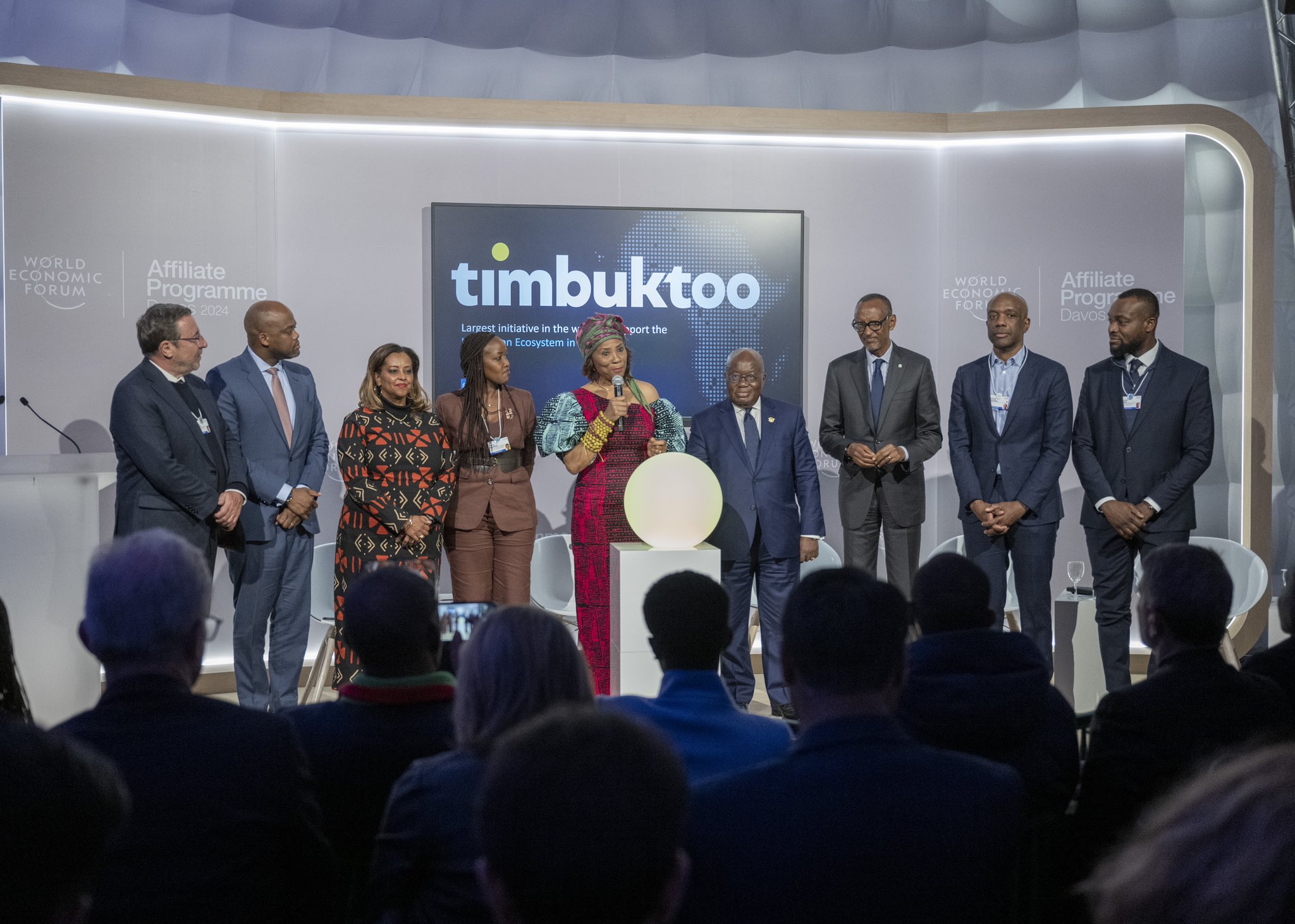 Unveiling the First Fintech Timbuktoo Festival in Lagos