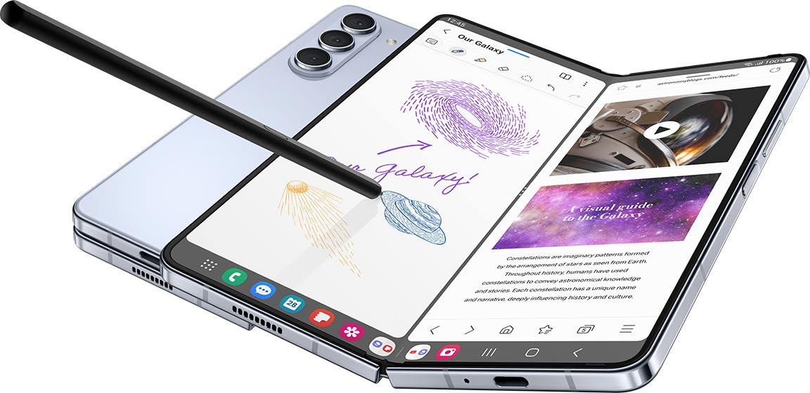 Why is Samsung Galaxy Z Fold 6 Considered the future of foldable devices?