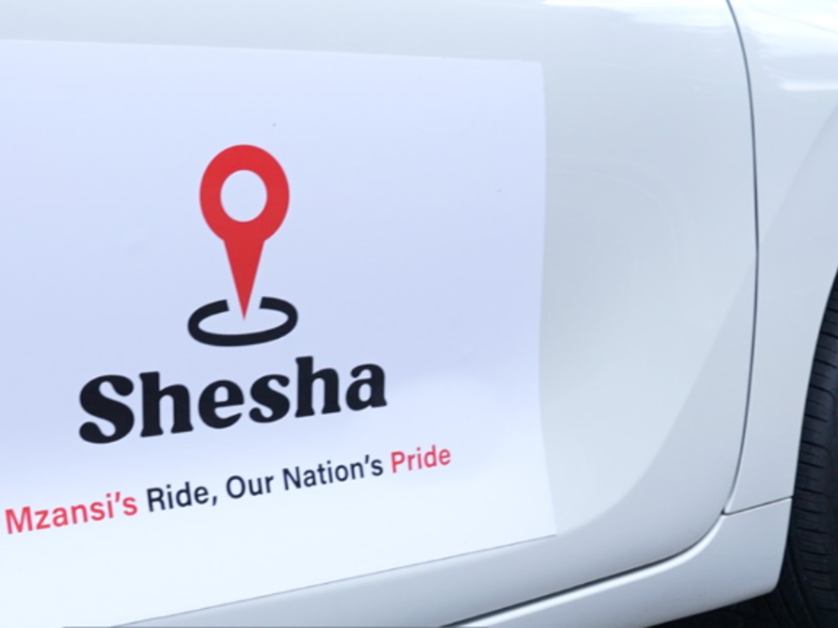 Shesha's journey to becoming a local e-hailing challenger