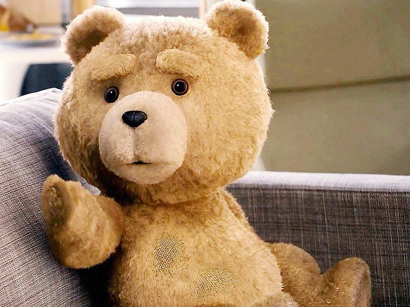 Meet the first AI-powered storytelling Teddy Bear