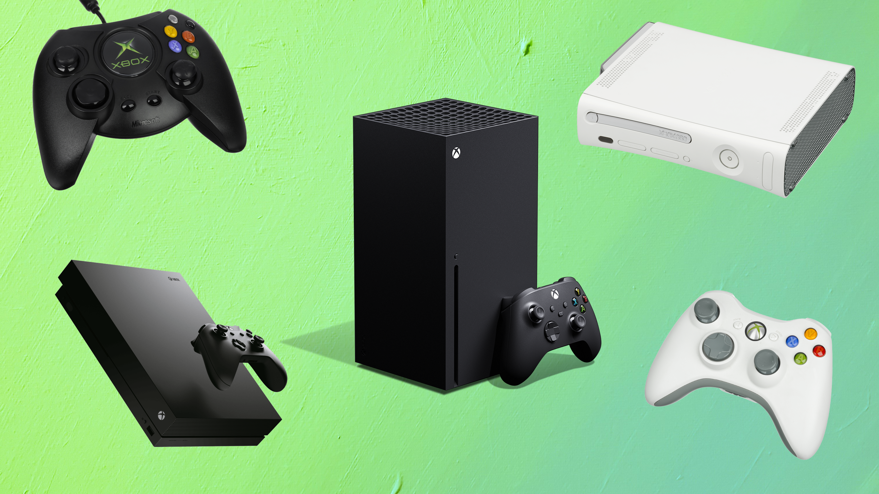 Amazon’s ‘No Console Required’ Xbox Bundle