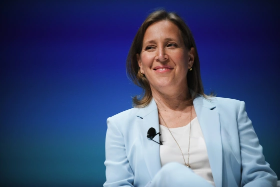 Former YouTube CEO Susan Wojcicki dies at 56