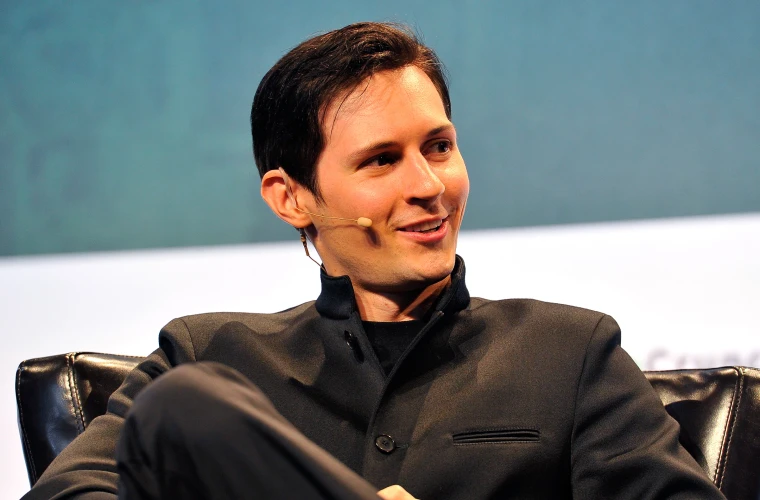 Telegram messaging app CEO Durov detained in France