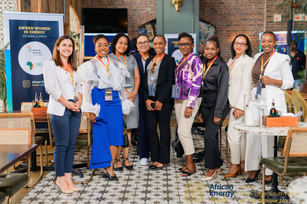 Women to lead the charge on innovation at African Energy Week 2024