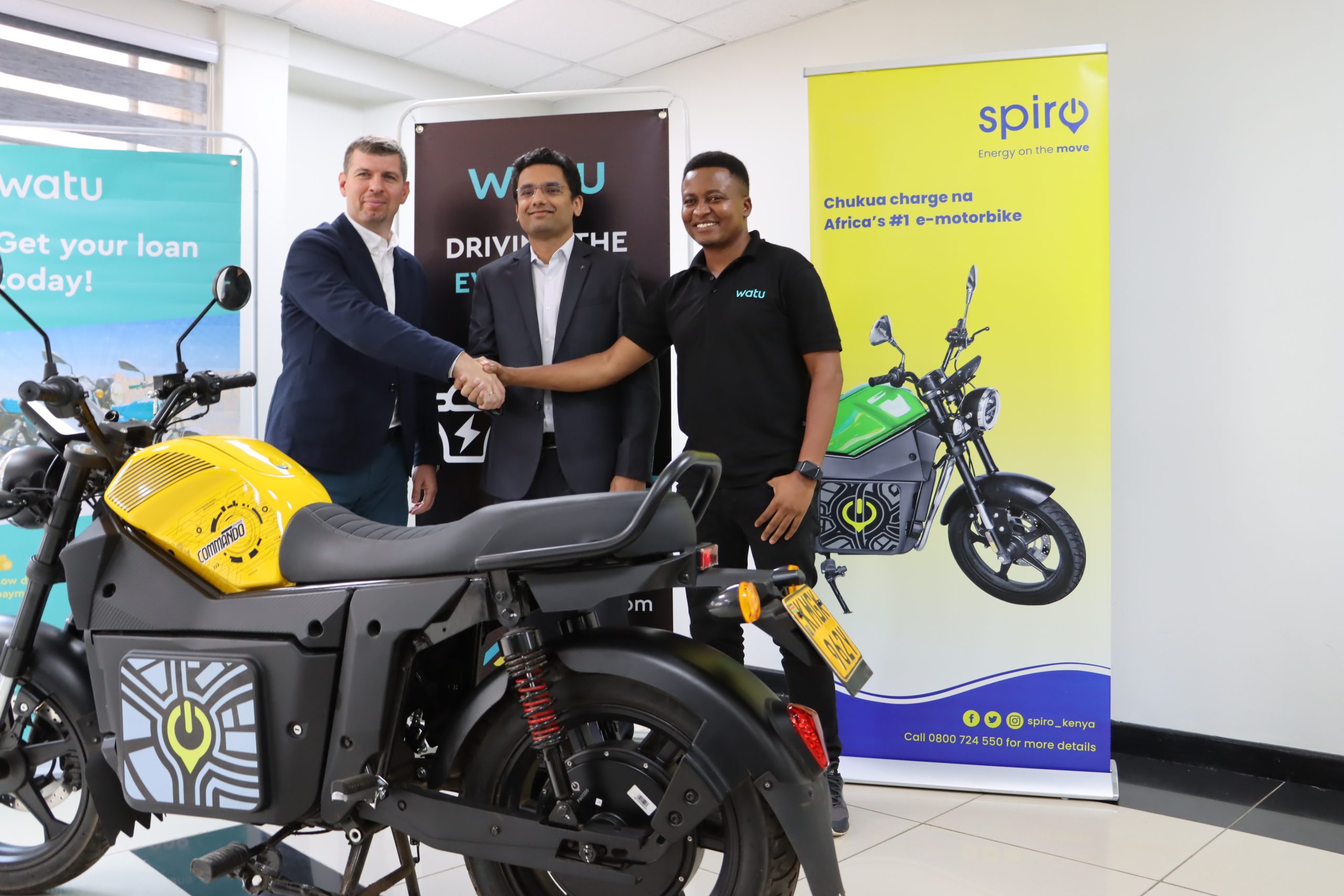 Watu to transform Africa’s e-mobility with 10,000 electric bikes in 2024