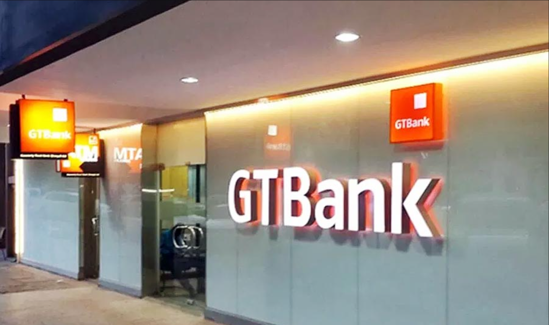 GTBank denies website cloning and confirms a domain breach attempt