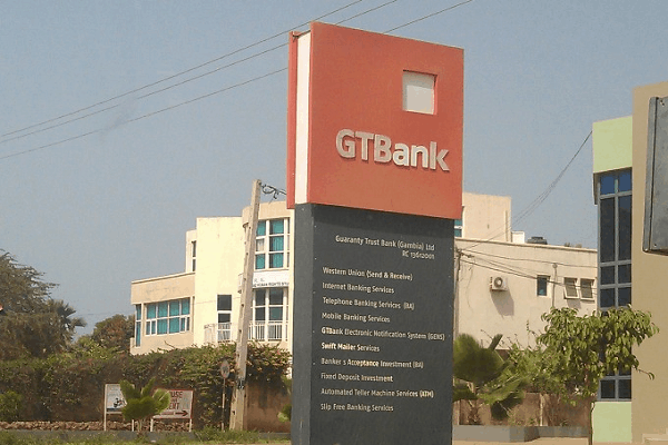 Cybercriminals hijack GTBank website