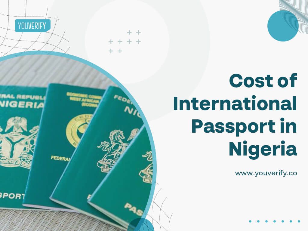 Nigeria govt raises international passport fees