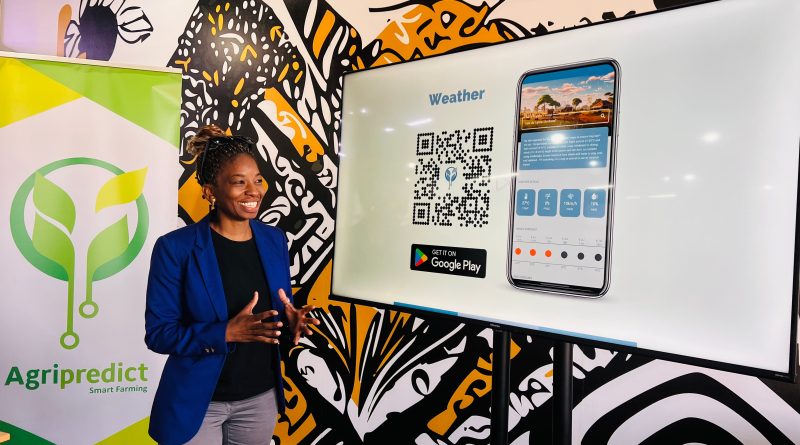 Agripredict launches AI-powered weather app for Zambian farmers