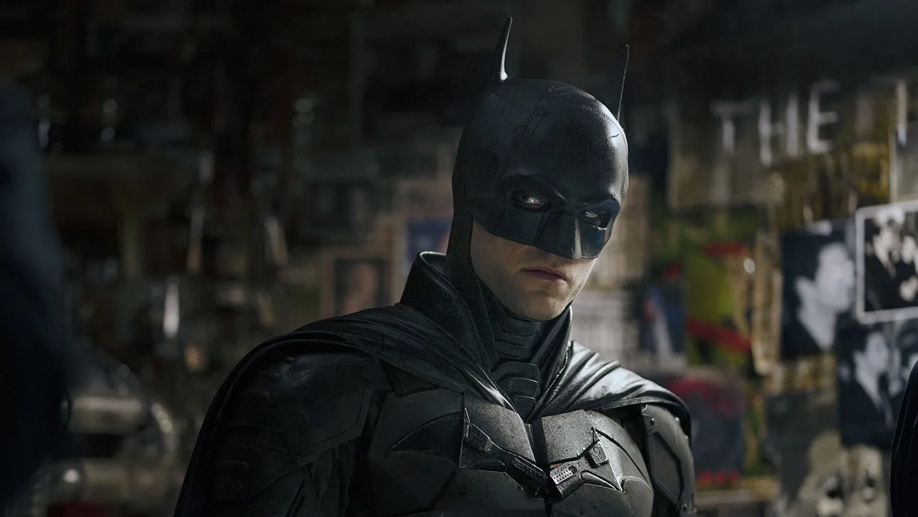 James Gunn denies plans to make a Batman video game