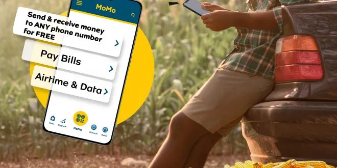 S.Mobile and MTN Nigeria collaborate for MoMo PSB, data bundles, airtime