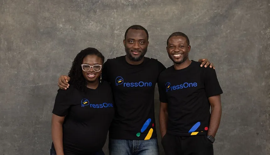 PressOne Africa currently collaborates with more than 3,000 businesses