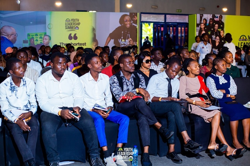 IYD 2024: SMILE’s youth leadership summit sparks new mindset for African innovation