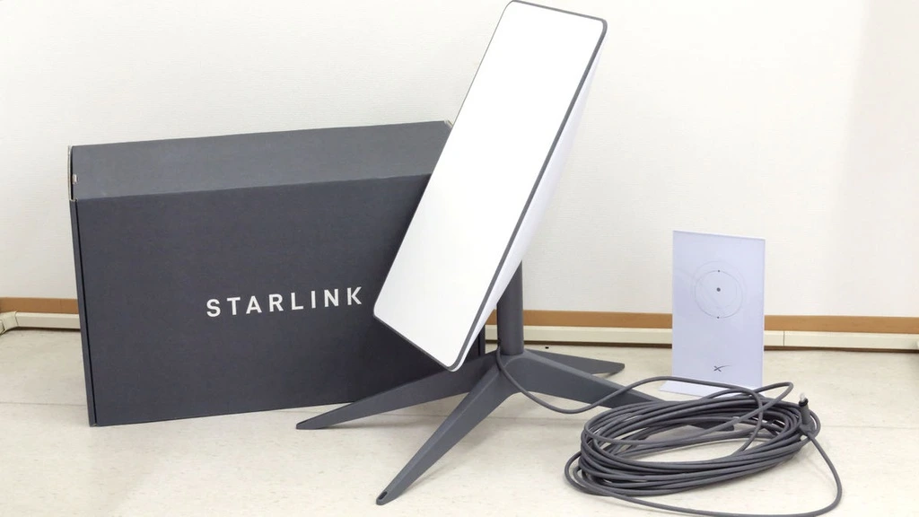 Starlink offers affordable rental broadband access in Kenya