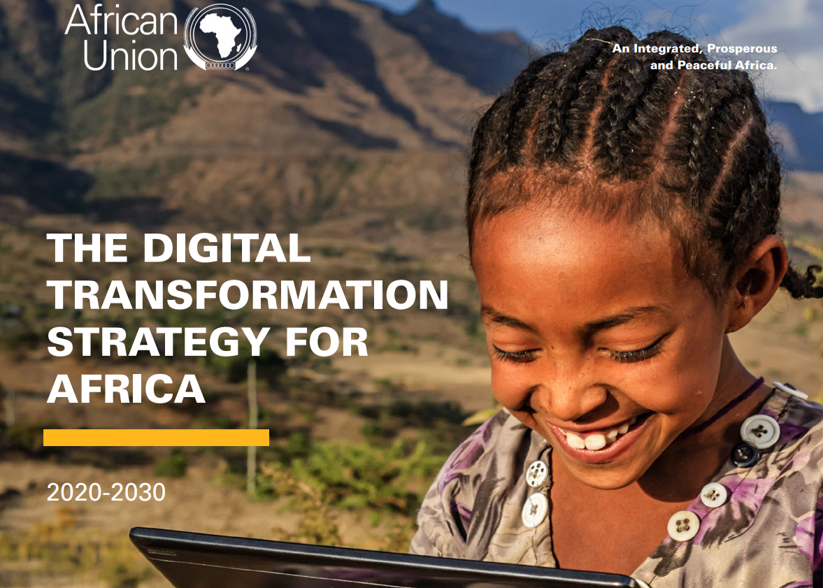 Unlocking Africa's future with AU’s ‘Digital Transformation Strategy (2020-2030)’