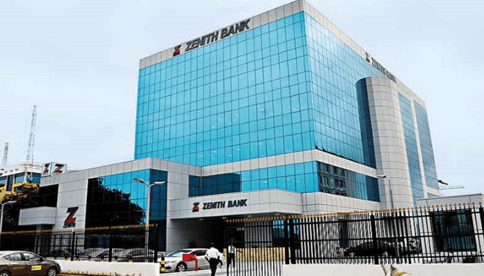 Zenith Bank, Nigeria’s leading financial institution, starts a $182 million fundraising initiative