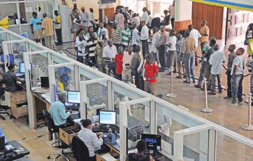 First Bank sacks 100+ employees after ₦40bn fraud, freezes their accounts