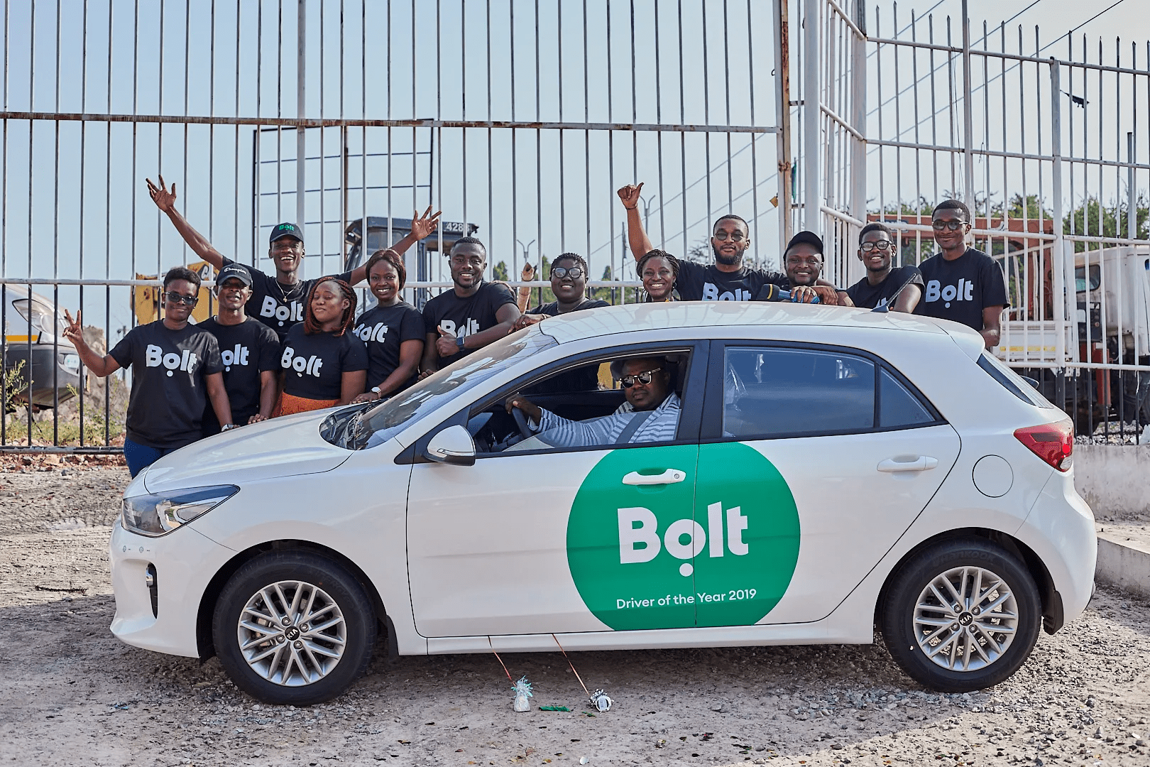 Bolt offers driver vehicle financing with Hakki Africa