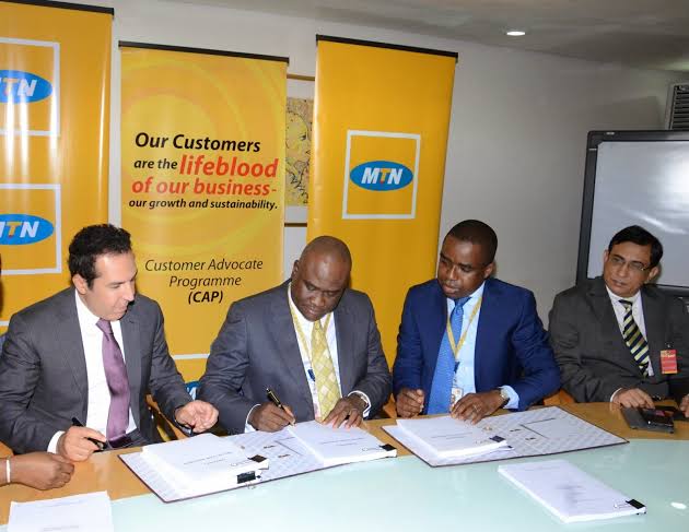 MTN Nigeria renegotiate agreements with IHS, INT