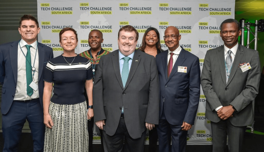 Seven South African Tech startups join forces for Irish Tech Challenge