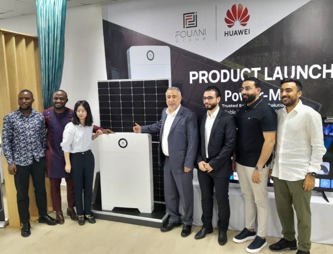 Huawei advances Nigeria’s energy sector with new CI solution and Inverter