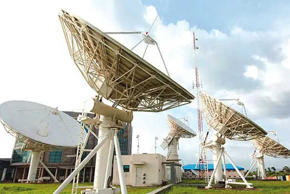 NIGCOMSAT bails telcos out of network crisis