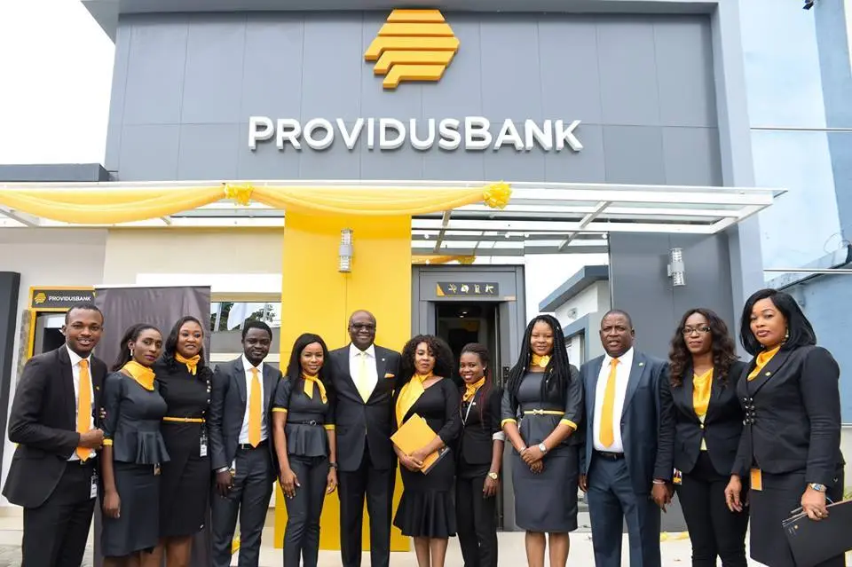 Providus bank announces ₦3 trillion boost from strategic merger