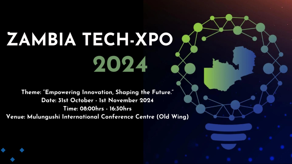 Zambia Tech-Xpo: Inspired innovation shapes the future