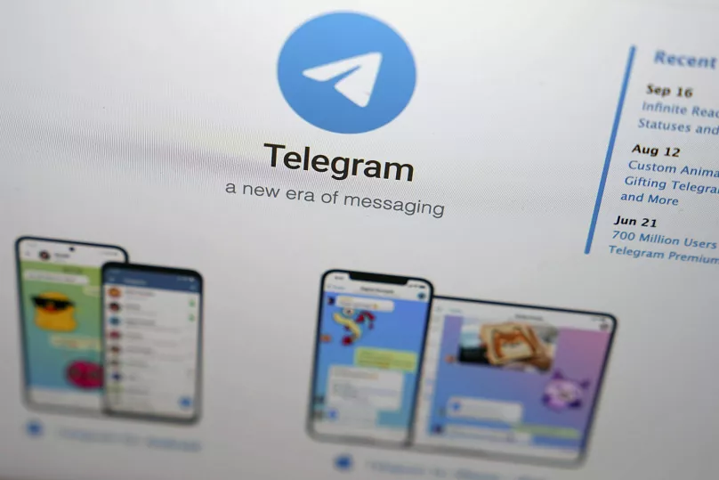 Telegram bows to pressure and agrees to release users’ data to authorities