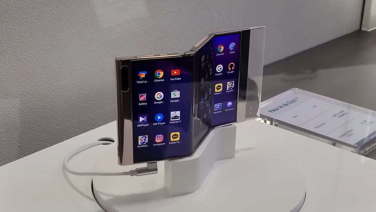 Huawei set to unveil revolutionary tri-fold phone