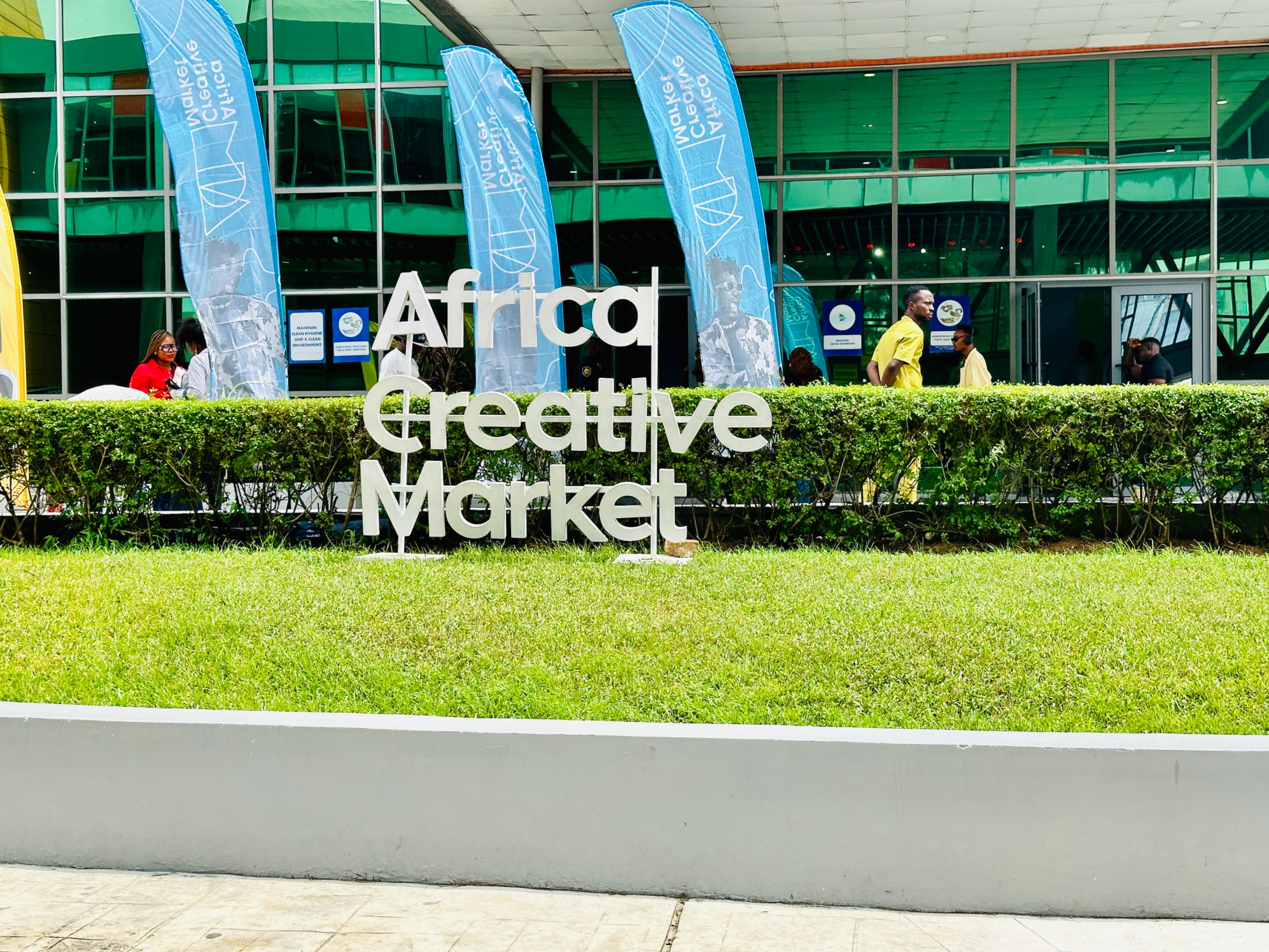 Africa Creative Market: U.S.-Nigeria creative industry partnership grows, women founders receive support