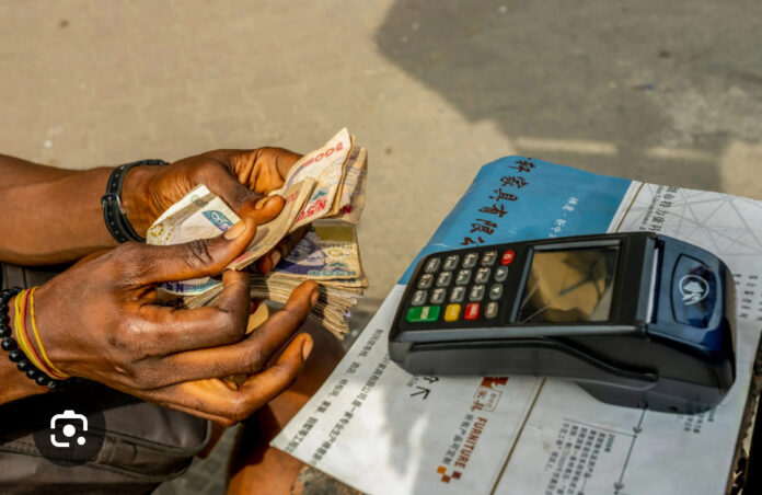 CBN instructs payment service providers to start tracking PoS transactions.