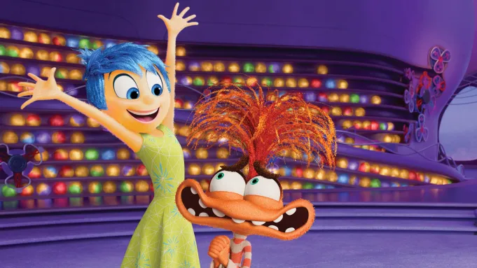 Pixar’s Hit Returns: Inside Out 2 on Disney+